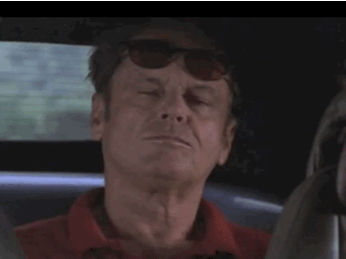 Deal with it - Jack Nicholson (GIF)