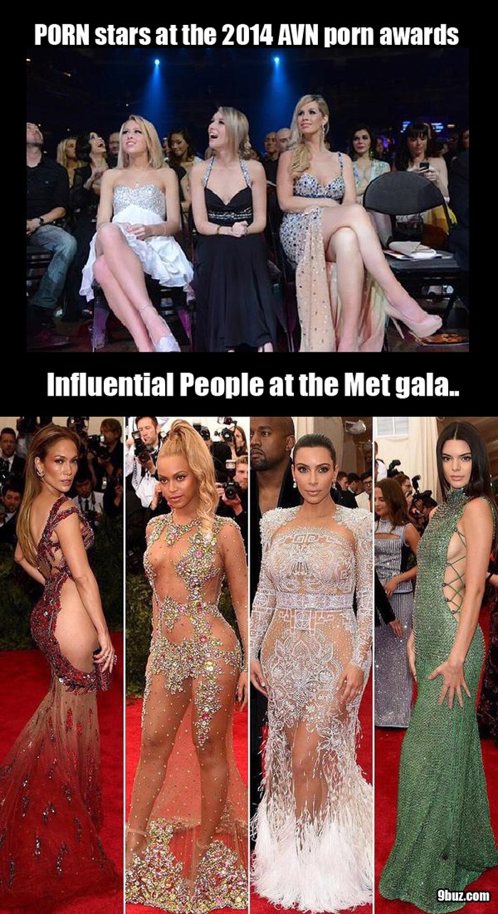 PORN stars vs. Influential People