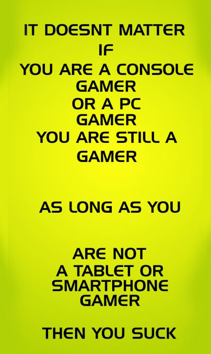 Are You Really A Gamer?