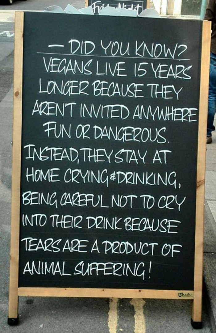 Vegans Live 15 Years Longer...