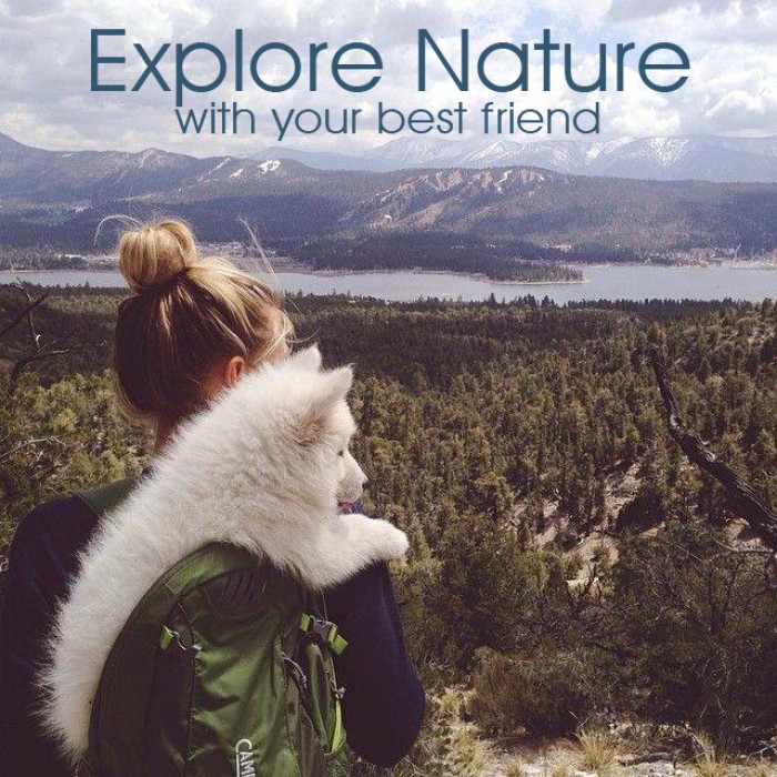 Explore Nature with your best friend