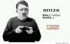 Hitler Kills: 17 milion Deaths: 1 - F*CKING CAMPER !