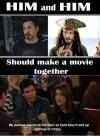 Robert Downey Jr. And Johnny Depp Should make a movie together ...