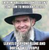 Amish Qualities