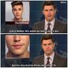 Oh Justin, you bad boy!