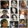 The Big Bang Theory crew when they were kids